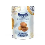 Happilo Golden Royal Zahidi Dates No Added Sugar at ₹69 | Zepto Deal Happilo Golden Royal Zahidi Dates No Added Sugar at ₹69 | Zepto Deal