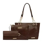 Bagsy Malone Vegan Leather Stylish Tote Bag Pack of 3 at ₹512 | Amazon Deal Bagsy Malone Vegan Leather Stylish Tote Bag Pack of 3 at ₹512 | Amazon Deal