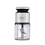 Pigeon Ultra Fast Electric 300W Chopper with Twin Blade Tech & 600ml ‘Chop-N-Store’ Bowl at ₹1012 | Amazon Deal Pigeon Ultra Fast Electric 300W Chopper with Twin Blade Tech & 600ml ‘Chop-N-Store’ Bowl at ₹1012 | Amazon Deal