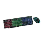 Intex IT-KB334 RGB Gaming Keyboard Mouse Combo Intex IT-KB334 RGB Gaming Keyboard Mouse Combo