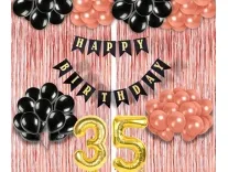 Mystic Toy Store 35th Birthday Decoration – Rs. 63 Amazon Mystic Toy Store 35th Birthday Decoration – Rs. 63 Amazon