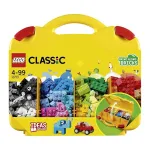 LEGO Classic Creative Suitcase, Toy Storage & Building Bricks at ₹1259 | Amazon Deal LEGO Classic Creative Suitcase, Toy Storage & Building Bricks at ₹1259 | Amazon Deal