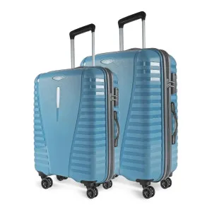 Aristocrat Polypropylene Air Pro Hard Luggage Set of 2 (66+76Cm) at ₹2999 | Amazon Deal Aristocrat Polypropylene Air Pro Hard Luggage Set of 2 (66+76Cm) at ₹2999 | Amazon Deal