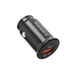 Ambrane 22W Fast Car Charger Dual Port PD + QC at ₹199 | Amazon Deal Ambrane 22W Fast Car Charger Dual Port PD + QC at ₹199 | Amazon Deal