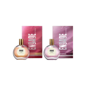 Engage Yang + Femme Skin Friendly EDP Combo (2x50ml) for Women at ₹148 | Flipkart Deal Engage Yang + Femme Skin Friendly EDP Combo (2x50ml) for Women at ₹148 | Flipkart Deal
