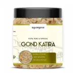 AYUORGANIX Gond Katira 350g – 100% Natural Tragacanth Gum at ₹199 | Amazon Deal AYUORGANIX Gond Katira 350g – 100% Natural Tragacanth Gum at ₹199 | Amazon Deal