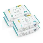 R for Rabbit Feather 312 Baby Wet Wipes at ₹259 | Amazon Deal R for Rabbit Feather 312 Baby Wet Wipes at ₹259 | Amazon Deal