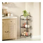 Lifelong 3-Tier Corner Shelf Rack at ₹581 | Amazon Deal Lifelong 3-Tier Corner Shelf Rack at ₹581 | Amazon Deal