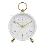 Vintage Twin Bell Table Alarm Clock with Night LED Light & Extra Loud Alarm at ₹96 | Amazon Deal Vintage Twin Bell Table Alarm Clock with Night LED Light & Extra Loud Alarm at ₹96 | Amazon Deal