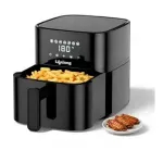 Lifelong 4.2L Digital Air Fryer at ₹2630 | Amazon Deal Lifelong 4.2L Digital Air Fryer at ₹2630 | Amazon Deal