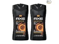 Axe Dark Temptation Shower Gel 250 ml (Pack of 2) Rs 239 Axe Dark Temptation Shower Gel 250 ml (Pack of 2) Rs 239