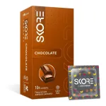 SKORE Chocolate Condom at ₹65 | Flipkart Deal SKORE Chocolate Condom at ₹65 | Flipkart Deal