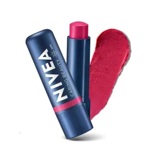 NIVEA Lip Caring Beauty Pink Lip Balm & Cheek Tint SPF 30 NIVEA Lip Caring Beauty Pink Lip Balm & Cheek Tint SPF 30
