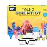 Jam & Honey Young Scientist Kit – 120+ Experiments – Rs.291 @ Amazon Jam & Honey Young Scientist Kit – 120+ Experiments – Rs.291 @ Amazon