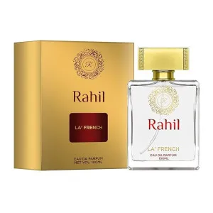 La French Rahil Oud Perfume 100ml Eau De Parfum La French Rahil Oud Perfume 100ml Eau De Parfum