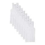 Rupa Jon Sleeveless Vest for Men, 100% Cotton (Pack of 9) at ₹309 | Amazon Deal Rupa Jon Sleeveless Vest for Men, 100% Cotton (Pack of 9) at ₹309 | Amazon Deal