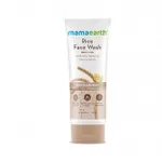 Mamaearth Rice Face Wash with Niacinamide for Glass Skin – Rs. 174 Mamaearth Rice Face Wash with Niacinamide for Glass Skin – Rs. 174