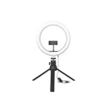 Amazon Basics 10-inch Ring Light with Tripod Stand (3 Color Modes, 10 Brightness) at ₹335 | Amazon Deal Amazon Basics 10-inch Ring Light with Tripod Stand (3 Color Modes, 10 Brightness) at ₹335 | Amazon Deal
