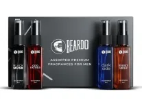 Beardo Perfume Gift Set for Men – Rs. 177 Beardo Perfume Gift Set for Men – Rs. 177