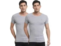 Sporto Men’s Solid Vest for Rs. 178 – Amazon Sporto Men’s Solid Vest for Rs. 178 – Amazon