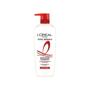 L’Oreal Paris Total Repair 5 Shampoo with Keratin Xs (800ml) at ₹440 | Amazon Deal L’Oreal Paris Total Repair 5 Shampoo with Keratin Xs (800ml) at ₹440 | Amazon Deal