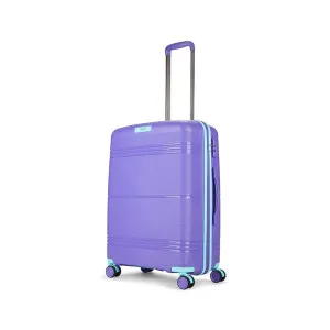 Skybags Paratrip Medium Hard Luggage (67 cm) with 8 Spinner Wheels at ₹1899 | Amazon Deal Skybags Paratrip Medium Hard Luggage (67 cm) with 8 Spinner Wheels at ₹1899 | Amazon Deal