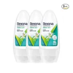 Rexona Fresh Lily Underarm Roll-On Deodorant (Combo of 3) at ₹257 | Amazon Deal Rexona Fresh Lily Underarm Roll-On Deodorant (Combo of 3) at ₹257 | Amazon Deal