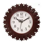 Kadio Analog Wall Clock (Maroon) at ₹226 | Amazon Deal Kadio Analog Wall Clock (Maroon) at ₹226 | Amazon Deal