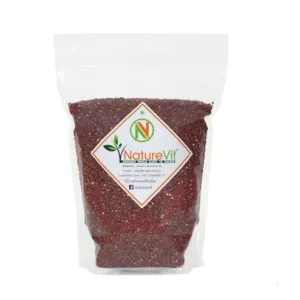 NatureVit Red Quinoa Seeds 5 Kg at ₹225 | Jiomart Deal NatureVit Red Quinoa Seeds 5 Kg at ₹225 | Jiomart Deal