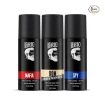 Beardo Deodorant Perfume Body Spray Set For Men at ₹187 | Amazon Deal Beardo Deodorant Perfume Body Spray Set For Men at ₹187 | Amazon Deal