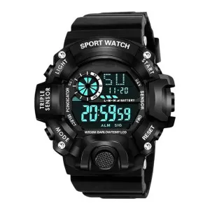 OCTAMEX Digital Watch for Boys & Girls at ₹30 | Flipkart Deal OCTAMEX Digital Watch for Boys & Girls at ₹30 | Flipkart Deal
