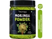 NeutriOne Organic Moringa Leaf Powder – Rs. 128 NeutriOne Organic Moringa Leaf Powder – Rs. 128