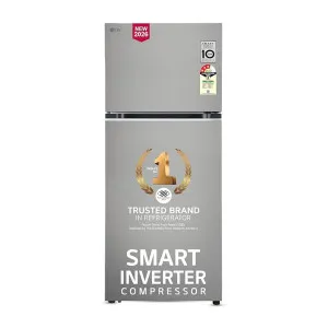 LG 398 L 3 Star Convertible Smart Inverter Frost-Free Double Door Wi-Fi Refrigerator at ₹44490 | Amazon Deal LG 398 L 3 Star Convertible Smart Inverter Frost-Free Double Door Wi-Fi Refrigerator at ₹44490 | Amazon Deal
