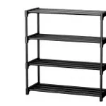 OPTIFINE 4 Tier Shoe Rack – Rs 289 OPTIFINE 4 Tier Shoe Rack – Rs 289
