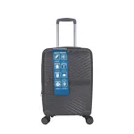 F Gear 28-inch Large Hard Check-in Suitcase with Spinner Wheels at ₹2999 | Amazon Deal F Gear 28-inch Large Hard Check-in Suitcase with Spinner Wheels at ₹2999 | Amazon Deal