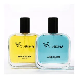 VN AROMA Combo Pack Perfume – Eau de Toilette 100ml – Men & Women VN AROMA Combo Pack Perfume – Eau de Toilette 100ml – Men & Women