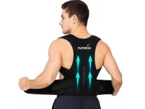 PLETHEON Posture Corrector Belt – Rs. 199 PLETHEON Posture Corrector Belt – Rs. 199