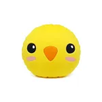Small Bird Face Plush Soft Toy for Kids – Cute Cuddly Stuffed Animal Small Bird Face Plush Soft Toy for Kids – Cute Cuddly Stuffed Animal