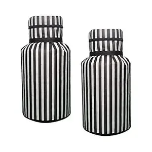 LPG Gas Cylinder Cover Set of 2 – Rs. 156 LPG Gas Cylinder Cover Set of 2 – Rs. 156
