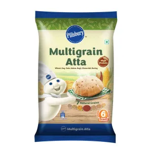 Pillsbury Atta With Multigrains at ₹75 | Zepto Deal Pillsbury Atta With Multigrains at ₹75 | Zepto Deal