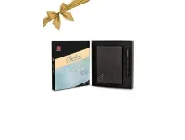 Cello Signature Supreme Gift Set Blue Ink Ball Pen + Journal Rs.492 @ Amazon Cello Signature Supreme Gift Set Blue Ink Ball Pen + Journal Rs.492 @ Amazon