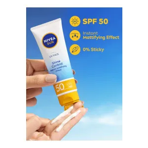 Sunscreen SPF 50 Shine Control, UVA UVB at ₹60 | Flipkart Deal Sunscreen SPF 50 Shine Control, UVA UVB at ₹60 | Flipkart Deal