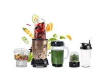 Wonderchef Nutri-blend Juicer Mixer Grinder Chopper – Rs. 2899 Wonderchef Nutri-blend Juicer Mixer Grinder Chopper – Rs. 2899