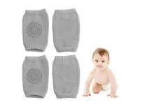 GLUN Baby Knee Pads 2-Set Lite Gray for Crawling Rs. 52 – Amazon GLUN Baby Knee Pads 2-Set Lite Gray for Crawling Rs. 52 – Amazon
