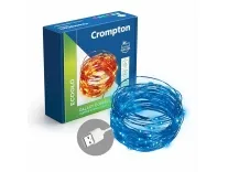 Crompton Galaxy Copper Fairy Lights 100 LED at Rs.122 Crompton Galaxy Copper Fairy Lights 100 LED at Rs.122