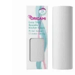 Origami Reusable Kitchen Towel Roll 25 Sheets Washable – Rs 99 Origami Reusable Kitchen Towel Roll 25 Sheets Washable – Rs 99