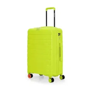 Nasher Miles Vienna Hard-Sided Polypropylene Check-in Luggage 24 inch at ₹2379 | Amazon Deal Nasher Miles Vienna Hard-Sided Polypropylene Check-in Luggage 24 inch at ₹2379 | Amazon Deal