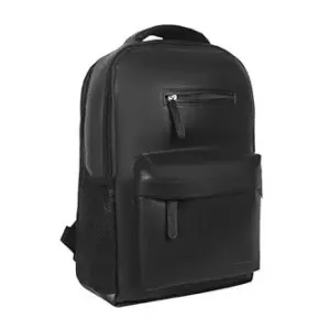 Amazon Basics Leather Laptop Backpack (15.6 Inch) Water Resistant at ₹496 | Amazon Deal Amazon Basics Leather Laptop Backpack (15.6 Inch) Water Resistant at ₹496 | Amazon Deal