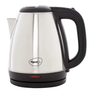 Pigeon Favourite Electric Kettle (1.5 L) at ₹525 | Flipkart Deal Pigeon Favourite Electric Kettle (1.5 L) at ₹525 | Flipkart Deal