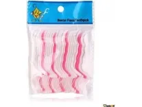 Jaravik 25 Pcs Disposable Dental Floss Picks – Rs 28 Jaravik 25 Pcs Disposable Dental Floss Picks – Rs 28